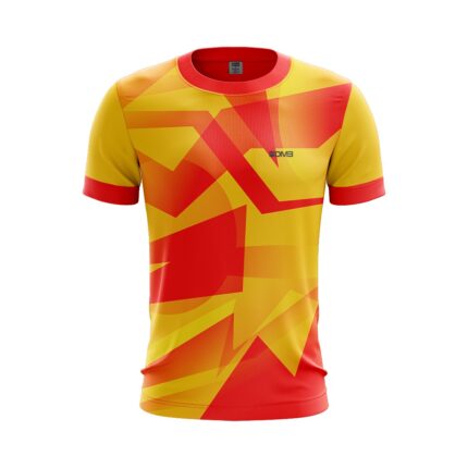Buy Customized Solar Flare Men’s Football Jersey Online