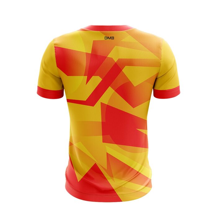 Buy Customized Solar Flare Men’s Football Jersey Online 1