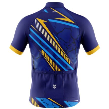 Buy Customized Men’s Aether Cycling Jersey Online 1