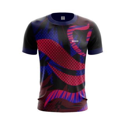 Buy Customized Crimson Hex Men’s Football Jersey Online