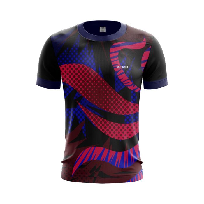 Buy Customized Crimson Hex Men’s Football Jersey Online