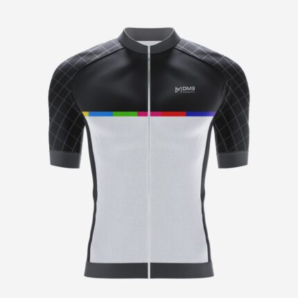Buy Customized Men’s Gridlock Performance Race Fit Cycling Jersey Online