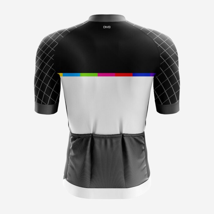 Buy Customized Men’s Gridlock Performance Race Fit Cycling Jersey Online 1