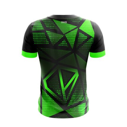 Buy Customized Matrix Tee Men’s Football Jersey Online 1