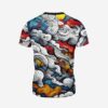 Buy Customized Cartoon Chaos T-Shirt Online 1