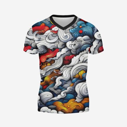 Buy Customized Cartoon Chaos T-Shirt Online