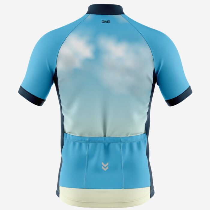 Buy Customized Men’s Scenic Route Cycling Jersey Online 1