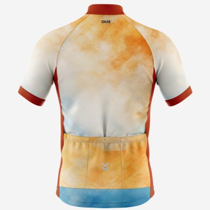 Buy Customized Men’s Sunrise Ascent Cycling Jersey Online 1