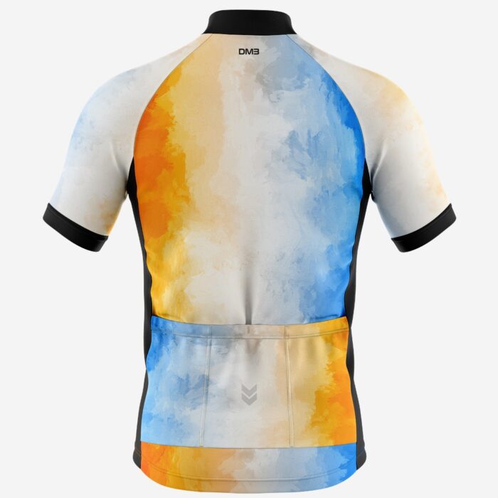 Buy Customized Men’s Trail Drifter Cycling Jersey Online 1