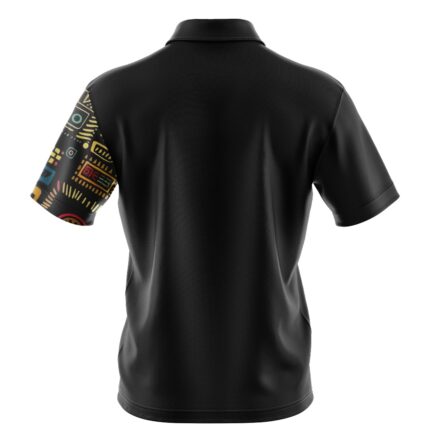 Buy Customized Artisan Black T-Shirt Online 1