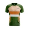 Buy Customized Tricolor Victory Men’s Football Jersey Online