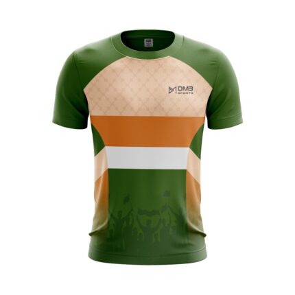 Buy Customized Tricolor Victory Men’s Football Jersey Online
