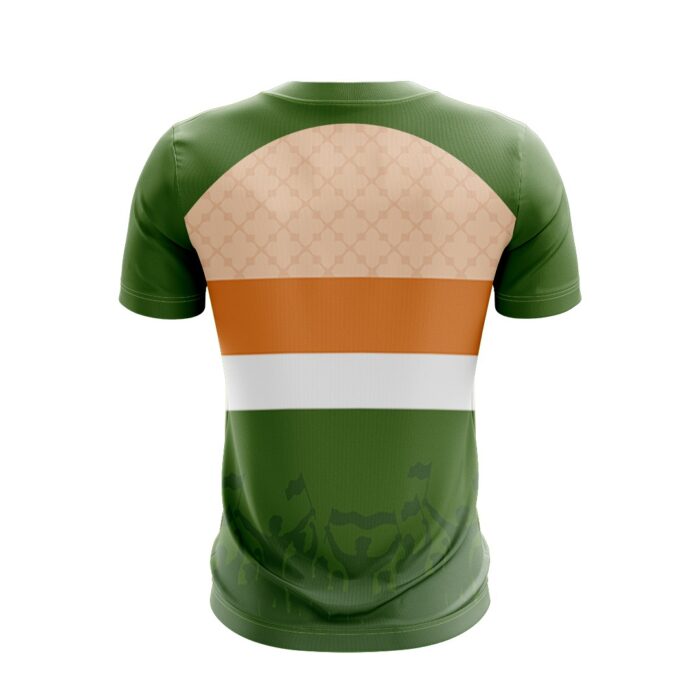 Buy Customized Tricolor Victory Men’s Football Jersey Online 1