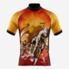 Buy Customized Men’s Vortex Pro Cycling Jersey Online