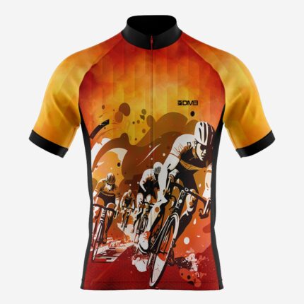 Buy Customized Men’s Vortex Pro Cycling Jersey Online