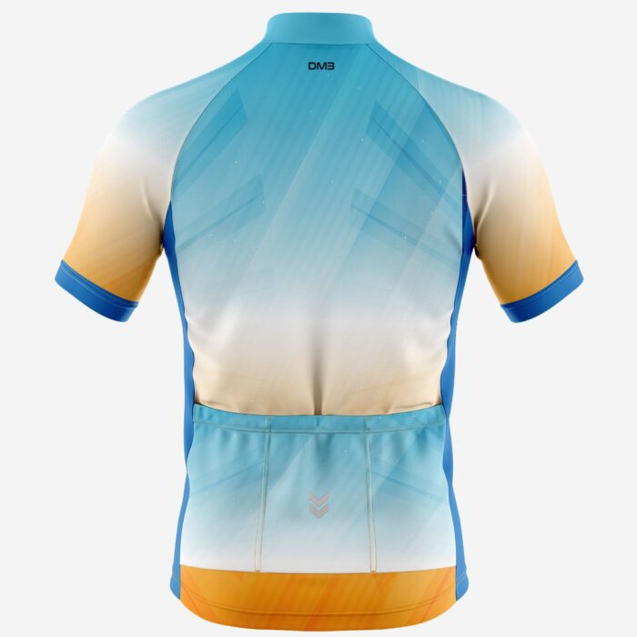 Buy Customized Men’s Daybreak Dash Cycling Jersey Online 1
