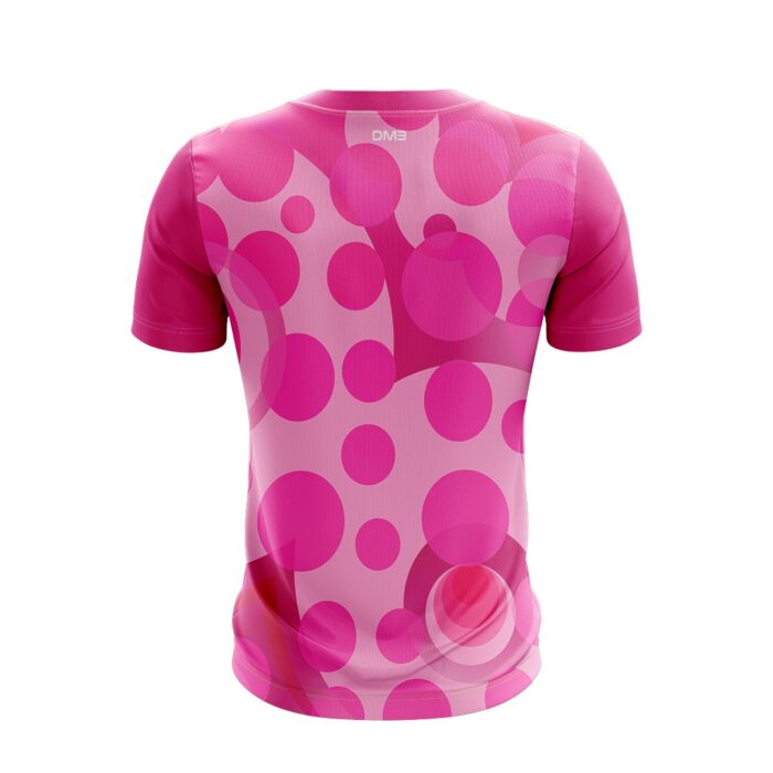 Buy Customized Pink Fusion Men’s Football Jersey Online 1