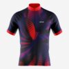 Buy Customized Men’s Galactic Swirl Cycling Jersey Online