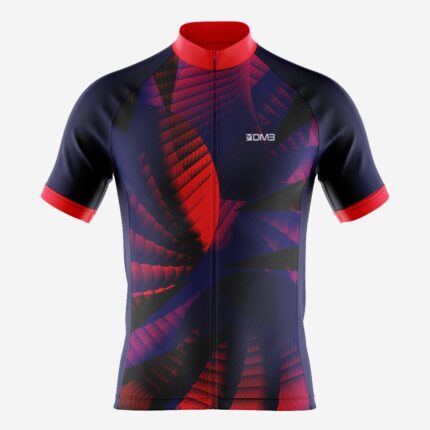 Buy Customized Men’s Galactic Swirl Cycling Jersey Online