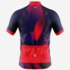 Buy Customized Men’s Galactic Swirl Cycling Jersey Online 1