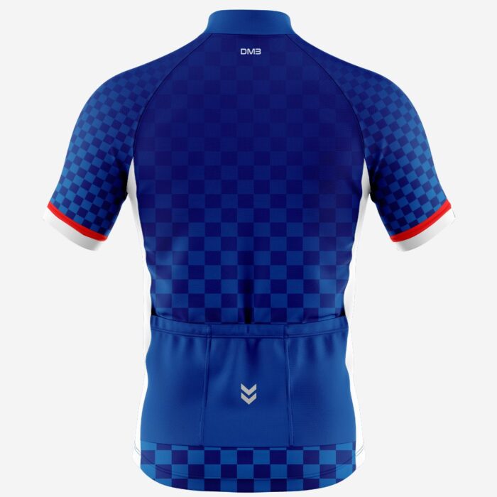 Buy Customized Men’s Sonic Bolt Cycling Jersey Online 1