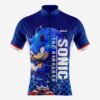 Buy Customized Men’s Sonic Bolt Cycling Jersey Online