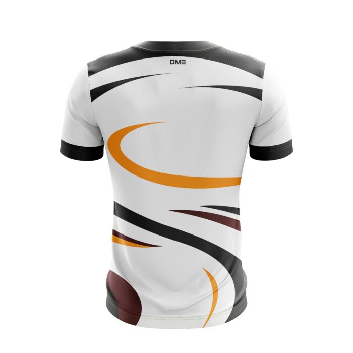 Buy Customized Ember Men’s Football Jersey Online 1