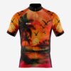 Buy Customized Men’s Sunset Soar Cycling Jersey Online
