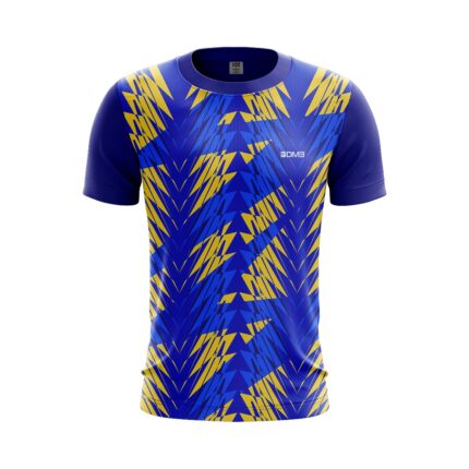Buy Customized Azure Bolt Men’s Football Jersey Online