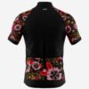 Buy Customized Men’s Floral Flyer Cycling Jersey Online 1