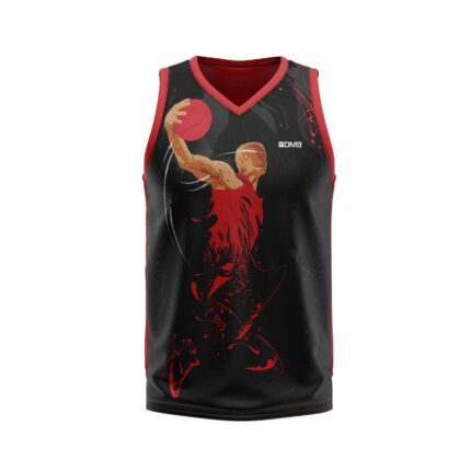 Buy Customized Hoops Hype Men's Basketball Jersey Online