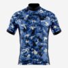 Buy Customized Men’s Blue Recon Cycling Jersey Online
