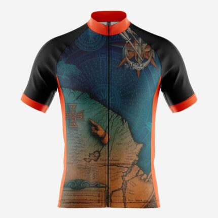 Buy Customized Men’s Explorer's Legacy Cycling Jersey Online