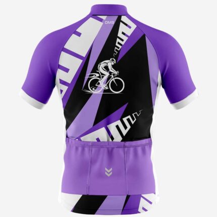 Buy Customized Men’s Voltage Cycling Jersey Online 1
