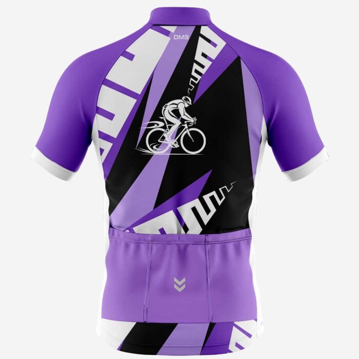 Buy Customized Men’s Voltage Cycling Jersey Online 1