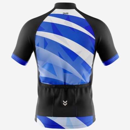 Buy Customized Men’s Velocity Arc Cycling Jersey Online 1