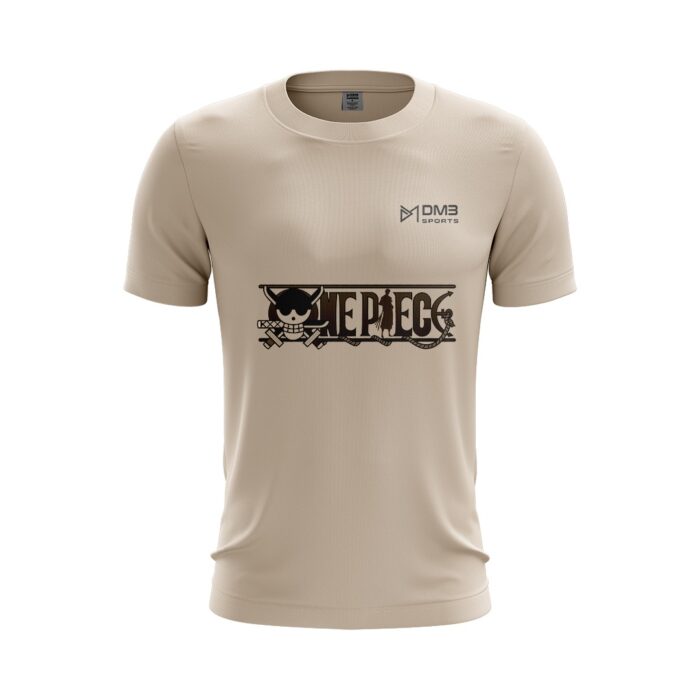 Buy Customized One Piece T-Shirt Online