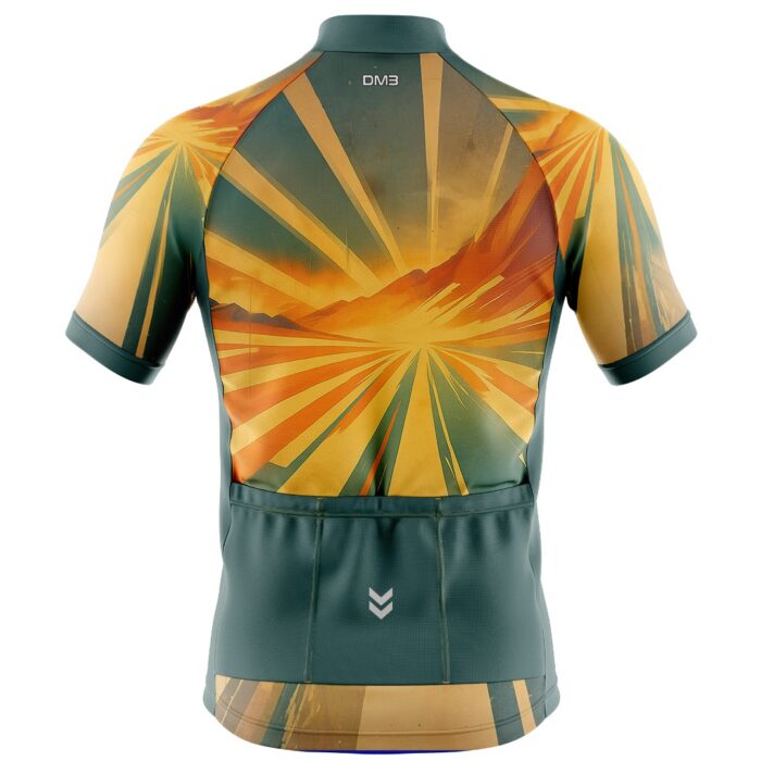 Buy Customized Men’s Retro Cyclist Cycling Jersey Online 1