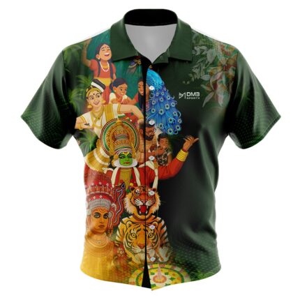Buy Customized Kerala Vibe T-Shirt Online