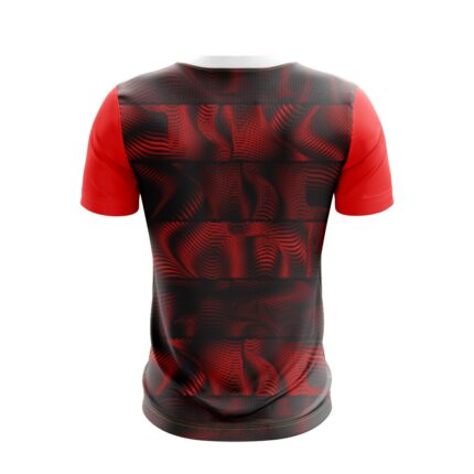 Buy Customized Rage Weave Men’s Football Jersey Online 1