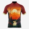 Buy Customized Men’s Summit Sunset Cycling Jersey Online
