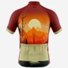 Buy Customized Men’s Summit Sunset Cycling Jersey Online 1