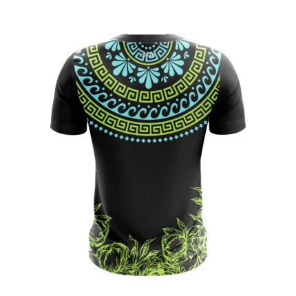 Buy Customized Fractal Flow Men’s Football Jersey Online 1