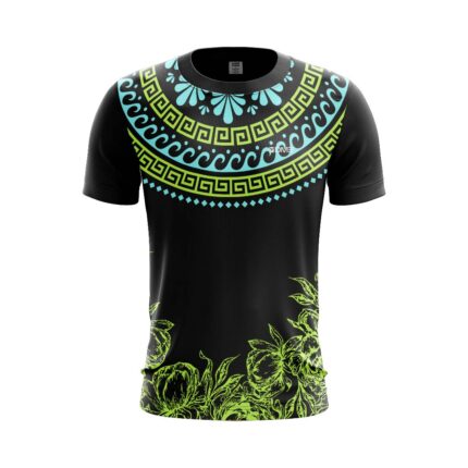 Buy Customized Fractal Flow Men’s Football Jersey Online