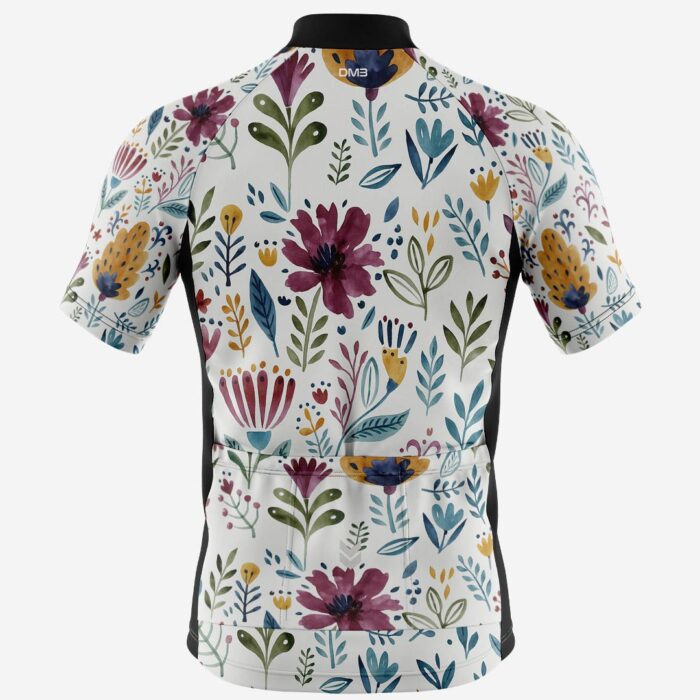 Buy Customized Men’s Wanderer's Crest Cycling Jersey Online 1