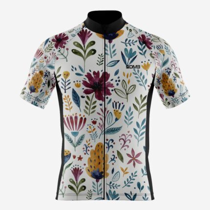 Buy Customized Men’s Wanderer's Crest Cycling Jersey Online