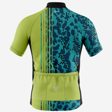 Buy Customized Men’s Splitstream Cycling Jersey Online 1