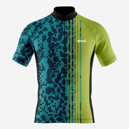Buy Customized Men’s Splitstream Cycling Jersey Online