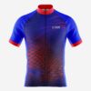 Buy Customized Men’s Rider's Fury Cycling Jersey Online