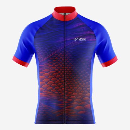 Buy Customized Men’s Rider's Fury Cycling Jersey Online